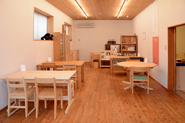 展示商品のご案内 ［静岡本店］ | HINOKICRAFT