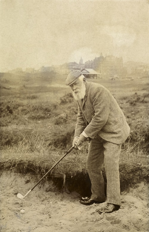 Old Tom Morris: Father of Modern Golf | Hist Env Scot