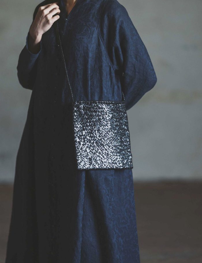 やたら編みバッグ – Jurgen Lehl, Babaghuri Online Shop Blog