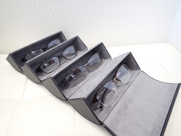 999.9(フォーナインズ) メガネケースBOX 入荷しました ｜ oomiya和歌山