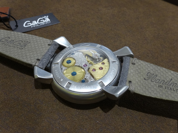 GaGa MILANO：マヌアーレ48ヴィンテージ 入荷しました！ ｜ oomiya