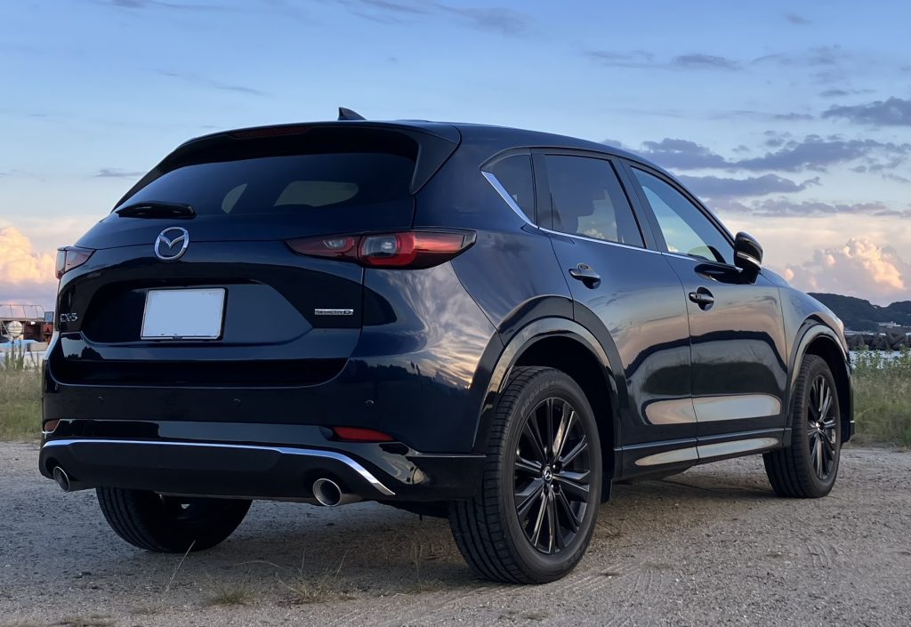 MAZDA モデルカー cx−3 ディープクリスタルブルーマイカ モデルカー