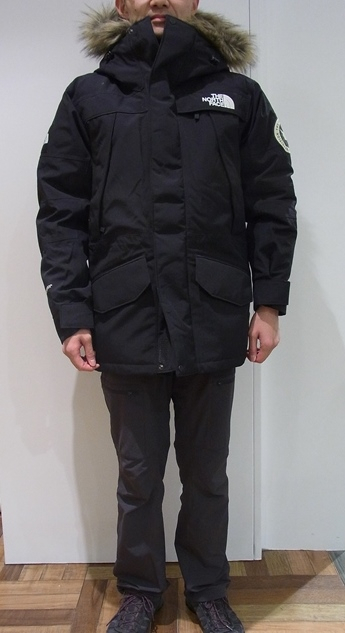好日山荘 調布パルコ店 : ☆アンタークティカパーカ 再入荷☆