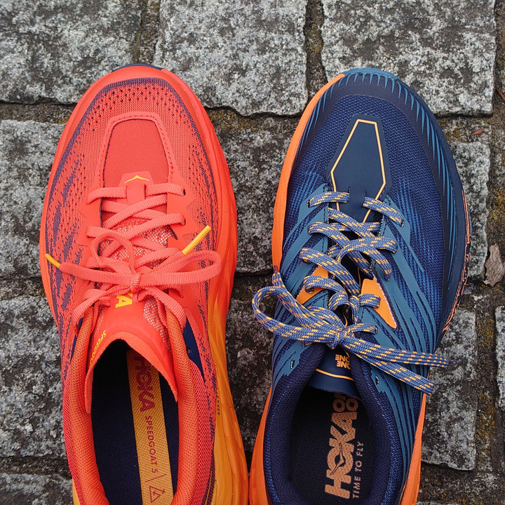 好日山荘 横浜西口店 : 【2022 New Arrival】HOKA ONE ONE / SPEEDGOAT 5