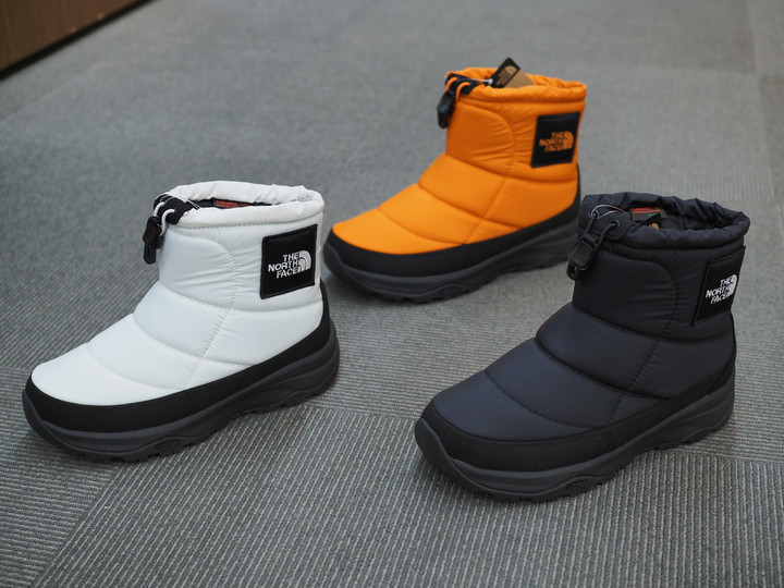 好日山荘 横浜西口店 : TNFの防寒ブーツ入荷しました！