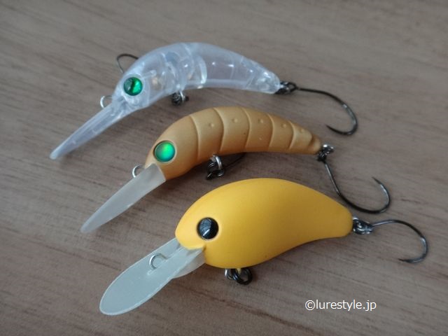 管釣り用クランクベイトをいろいろ追加 ｜ blog@lurestyle
