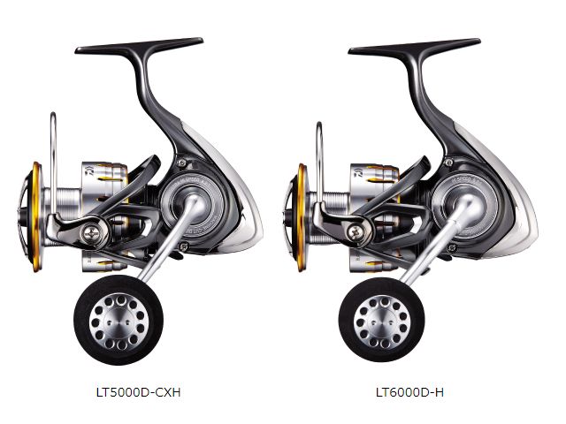 アルミマシンカットタフデジギア搭載 ダイワ ブラスト LT ｜ blog