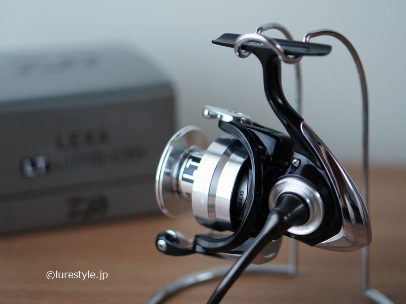 ダイワ 19 レグザ LT4000D-CXH Fインプレ 特徴と各部重量 ｜ blog