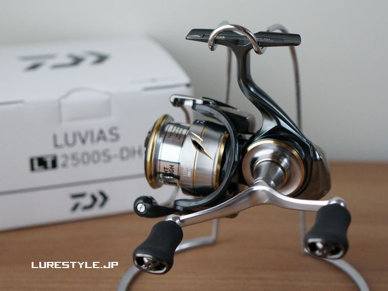 ダイワ 20 ルビアス LT2500S-DH Fインプレ ｜ blog@lurestyle
