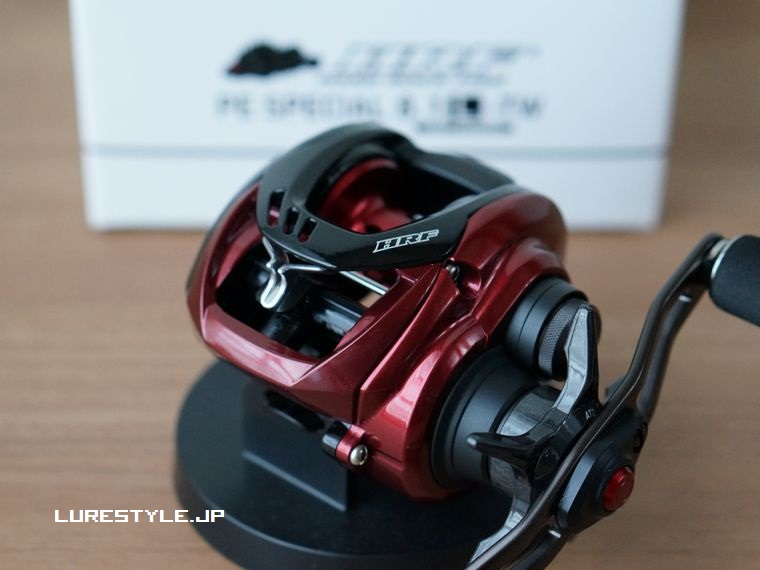 ダイワ 20 HRF PEスペシャル 8.1L-TW Fインプレ ｜ blog@lurestyle