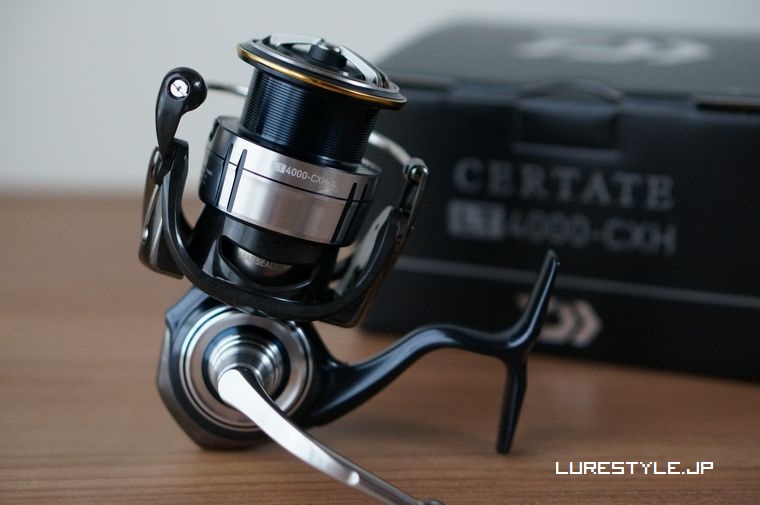 ダイワ 19 セルテートを追加 定番の「LT4000-CXH」 ｜ blog@lurestyle