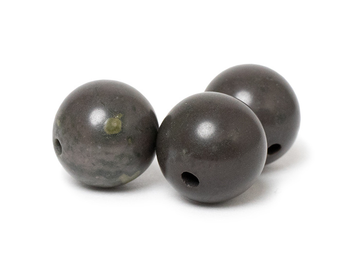 3/26発売：「日本三大銘石」佐治川石が入荷いたしました。梵字に新たな