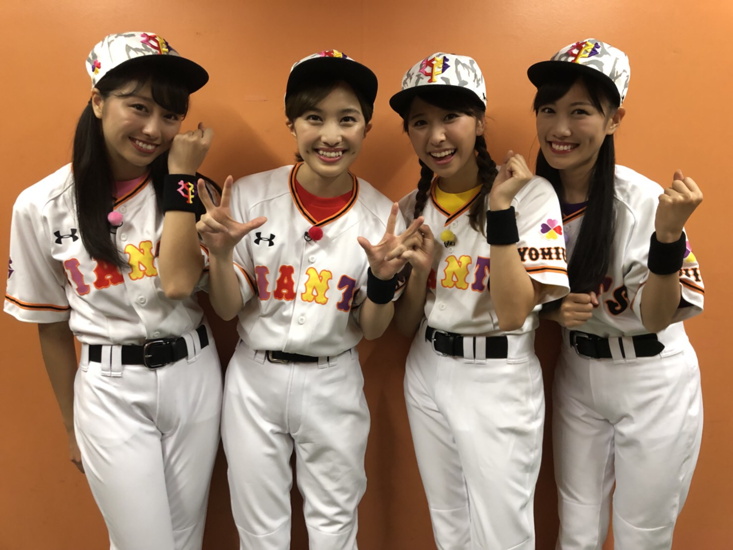 ももクロ玉井です。 – STAR PLANET MOBILE