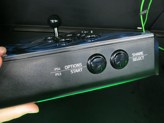 Razer Panthera レバーなし Razer Panthera レバーなし ジャンク品