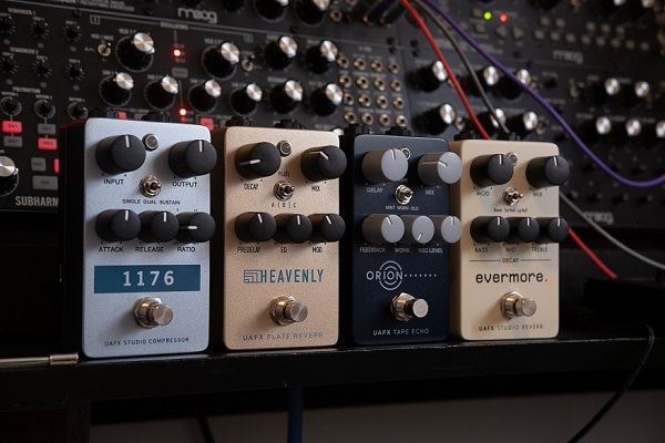Universal Audio UAFX Orion Tape Echo Pedal - Vintage King