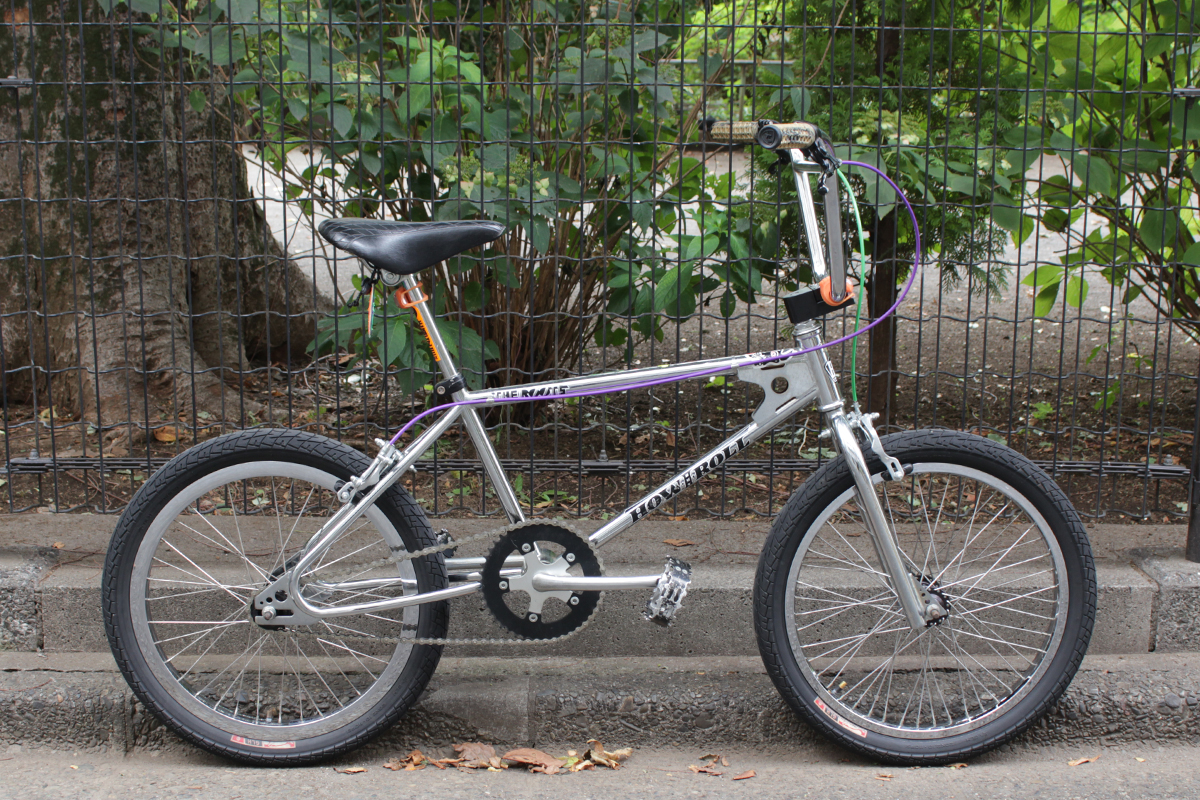 W-BASE | BMXやピストを扱う渋谷の自転車店（通販可）