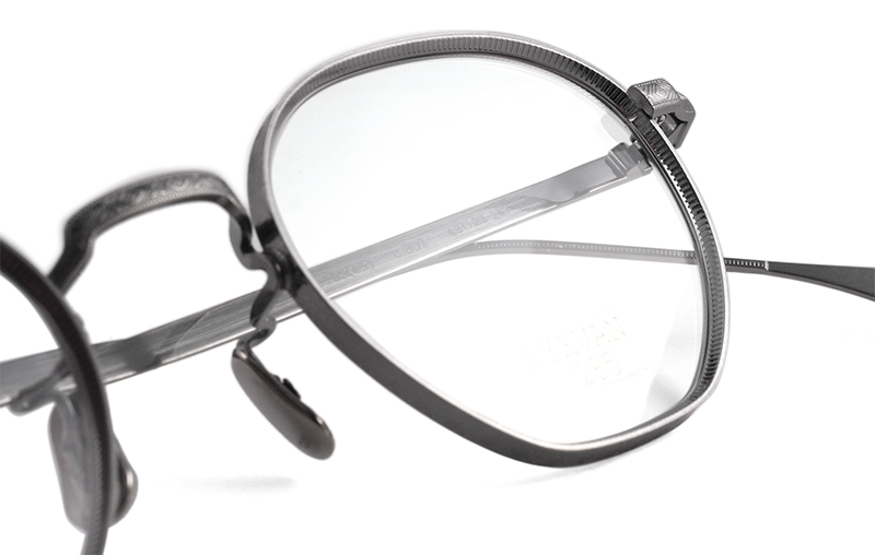 EYEVAN7285 mod.163 人気モデルが再入荷！ | 3T TRIPLE BLOG*東京銀座