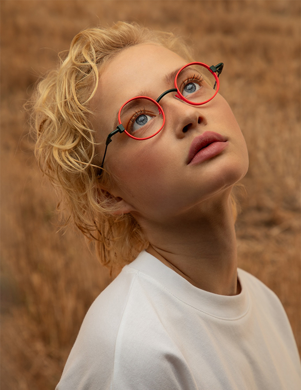 Anne et Valentin MECACOOL チタン製の人気モデルに新色登場 | 3T