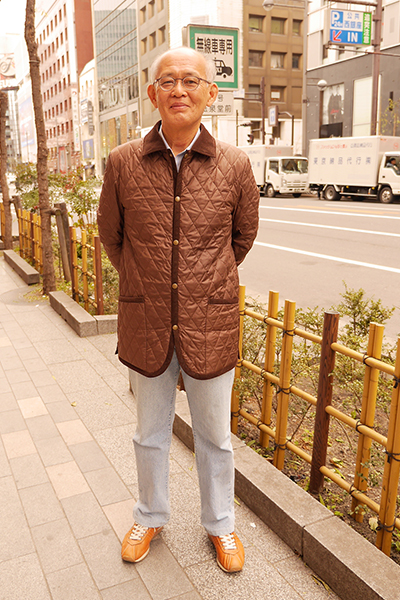 MYKITA JAMES-紳士的なメガネです-PS vol.332 | 3T TRIPLE BLOG*東京