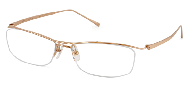 ラグジュアリースポーツなK18ピンクゴールドフレーム | 3T TRIPLE BLOG