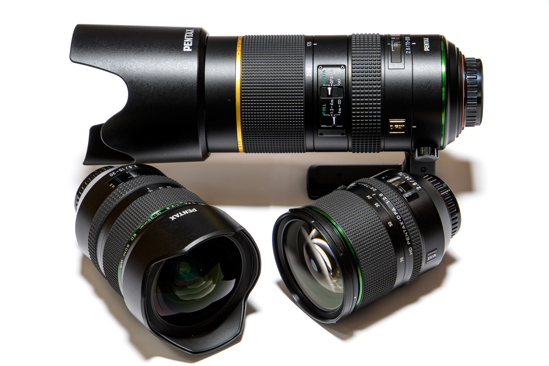 発売から4周年！ PENTAX K-1改にぴったりなレンズ3本を選ぶ – 酔人日月