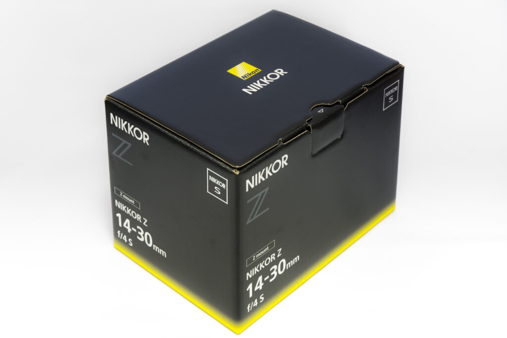 Zマウントで一番欲しかったレンズ NIKKOR Z 14-30mm f/4 S を手に入れ
