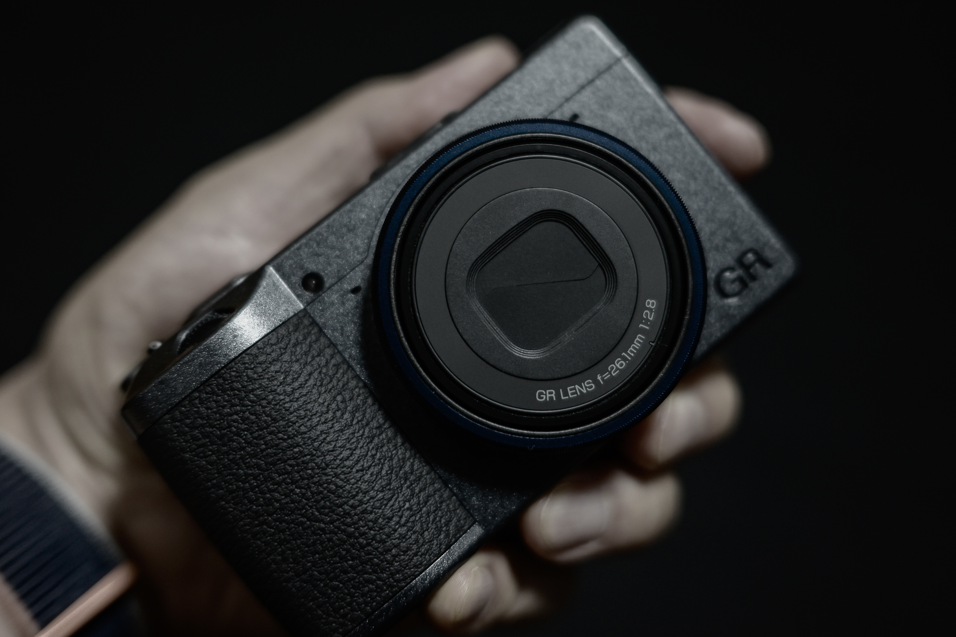 単体発売されたRICOH GR IIIx Urban Editionを手に入れる – 酔人日月抄外伝