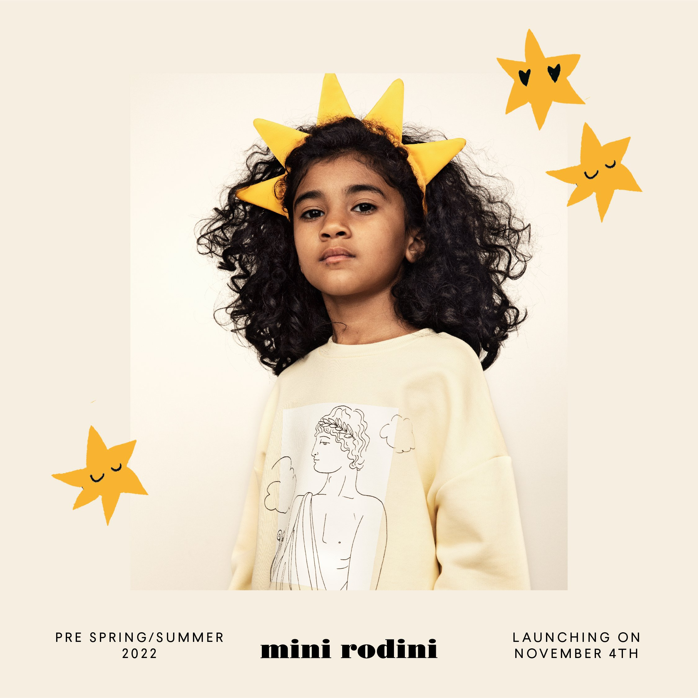 the latest exclusive collection for pre spring summer 22 from mini