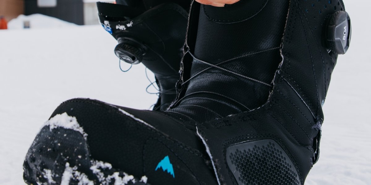 素早い着脱は当たり前！ BOA®（ボア）ブーツの実力に迫る！ | BURTON JP