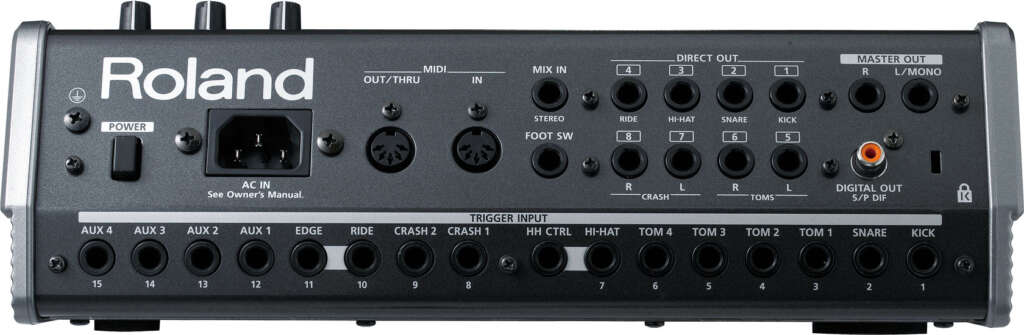 Roland TD-20, TDW-20 & TD-20X differences - BlogTown