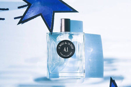 PG4.1 Le Musc & La Peau | Pierre Guillaume - Parfumerie Générale