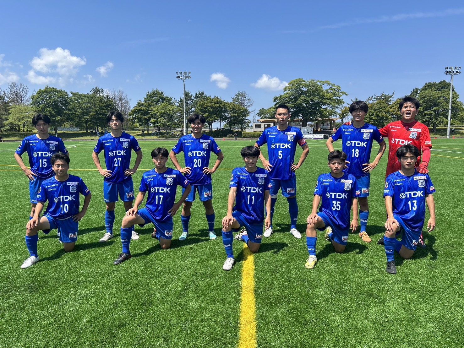 2024.6.27~6.30 ブラウブリッツ秋田アカデミー大会報告 | ブラウ