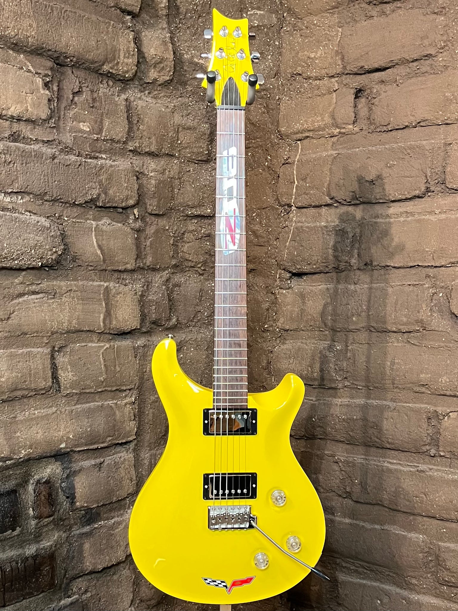 PRS Standard 22 Corvette Z06 (Used)| Black Mountain Guitar Co