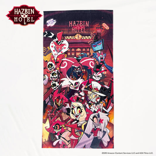 HAZBIN HOTEL（ハズビン・ホテル） – 【公式】 BLACK BALLOON MARKET
