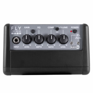 FLY 3 Bass - Blackstar