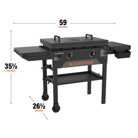 バーベキュー・調理用品 28Fukuyama Free Forged Ferrum Griddle 28
