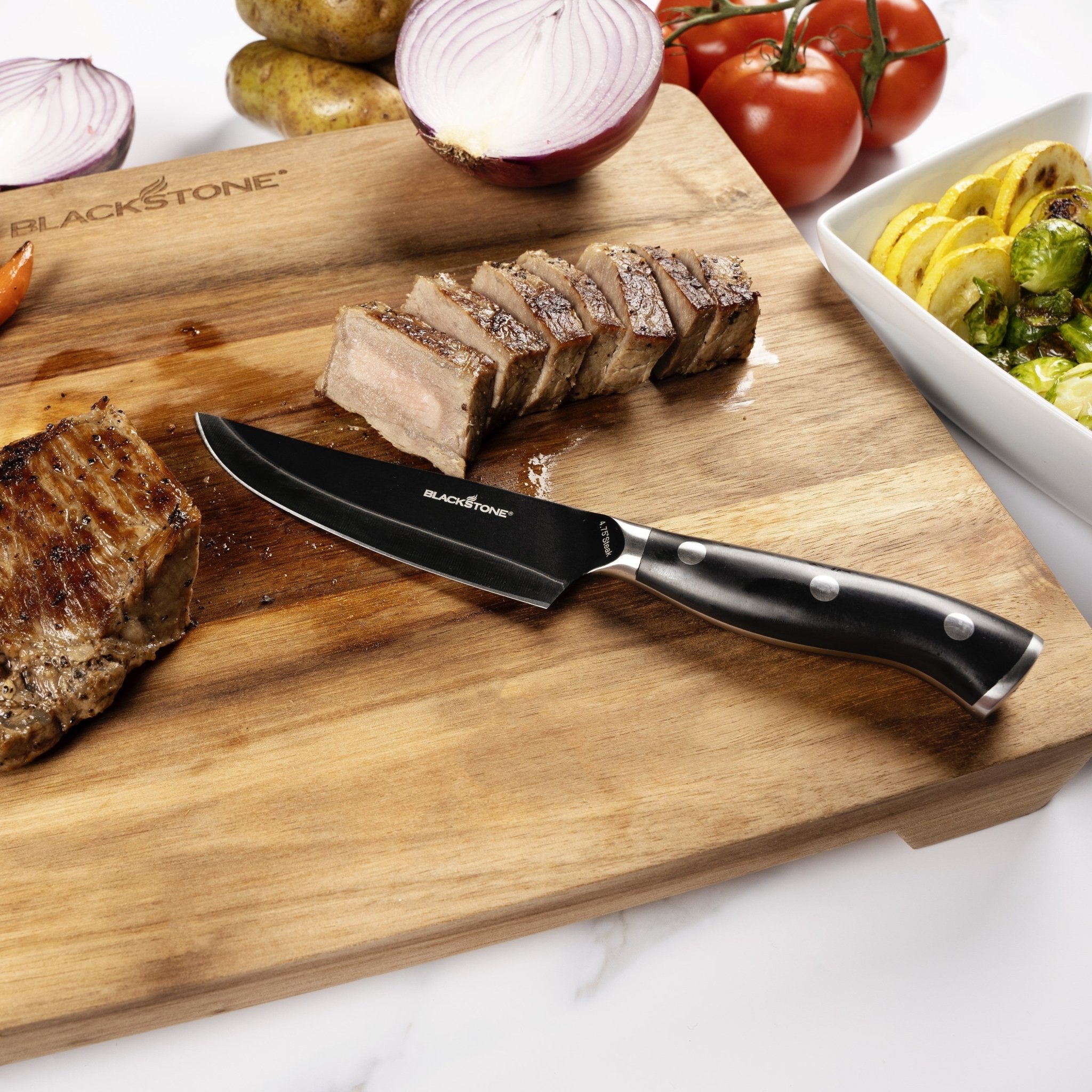 Steak Knife Set – Blackstone Products