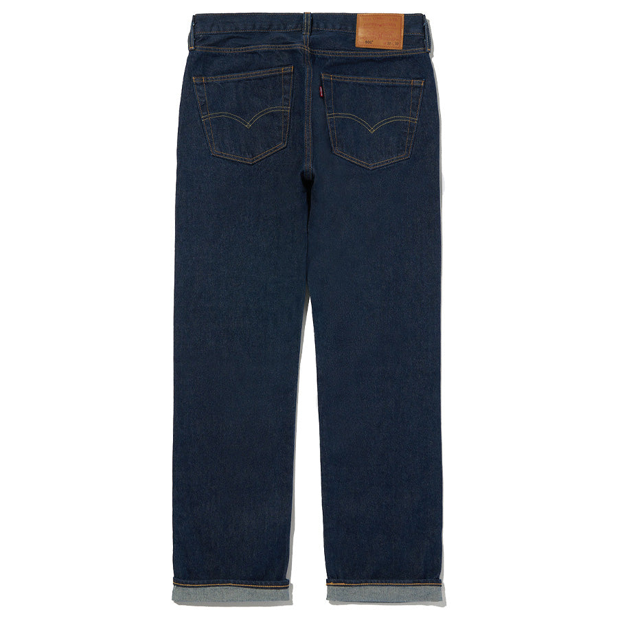 Levi's リーバイス 501® オリジナルジーンズ ダークインディゴ