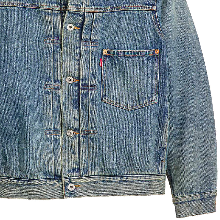 リーバイス Gジャン LEVI'S 3-IN-1 TRUCKER JACKET ジージャン デニム