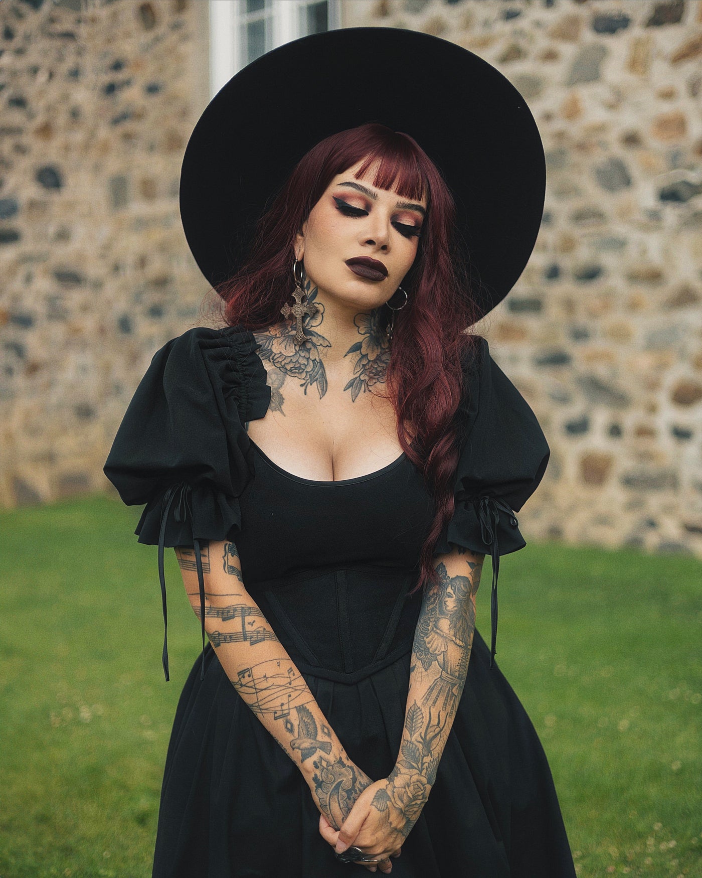 The Alice Top | Shop Now at Blackwood Castle