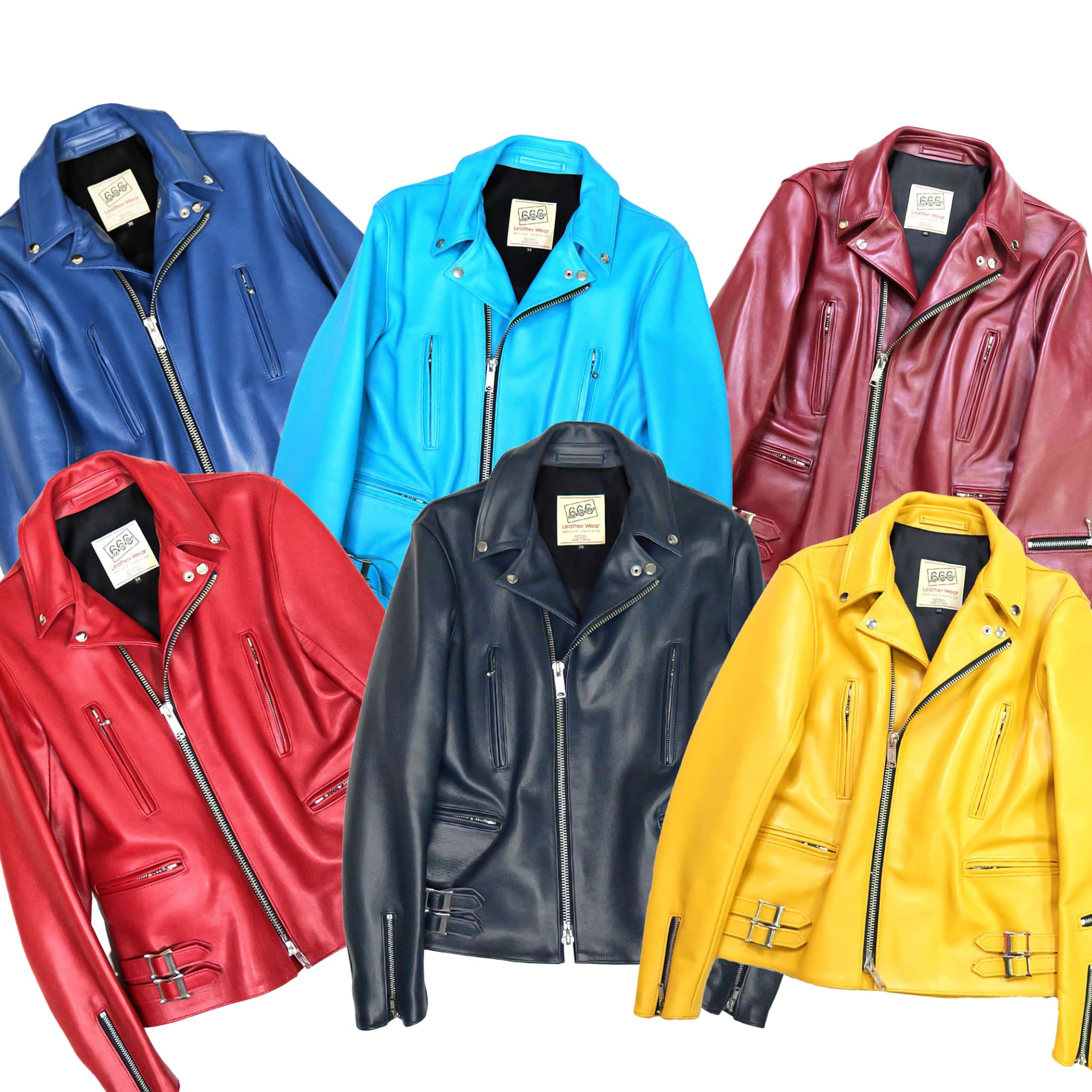 ITEMS｜ブラックマーケット｜名古屋の革ジャン取扱専門店｜Lewis