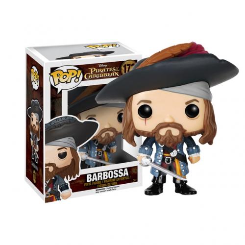 BLACK PEARL movie toy shop / FUNKOPOP!バルボッサ(173)