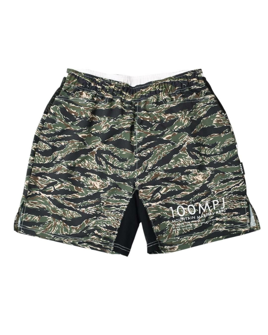 MMA / 100MPJ Racing Run Shorts Trail｜マウンテンマーシャルアーツの