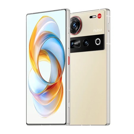 Nubia Z70 Ultra 16GB+512GB Gold