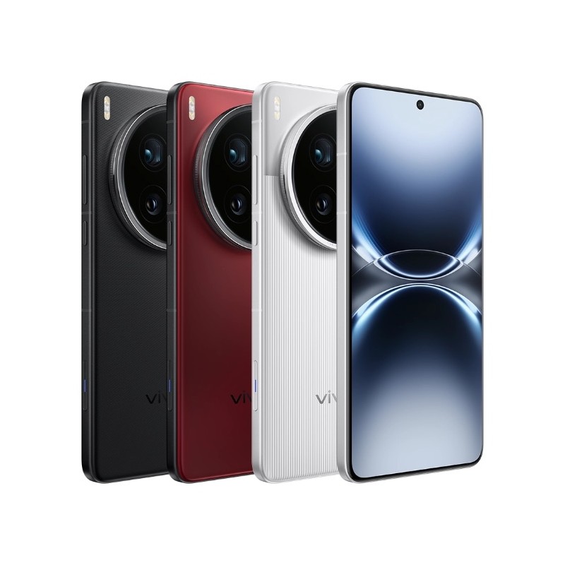 Vivo X200 Ultra 16GB+512GB Silver