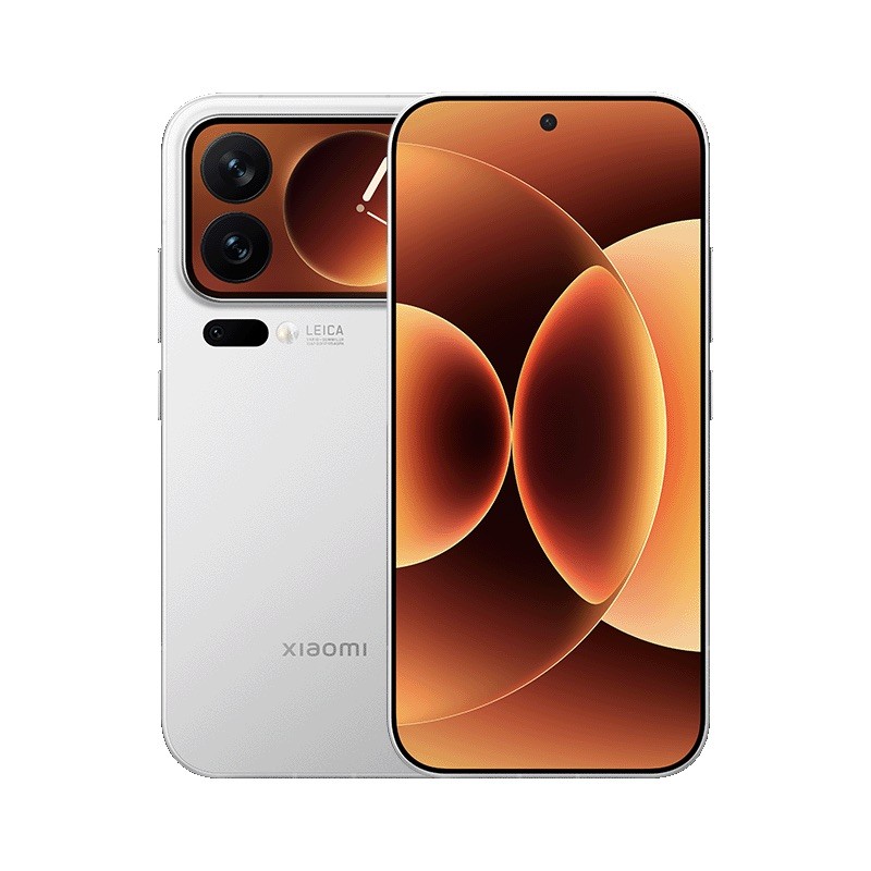 Xiaomi 17 Pro 12GB+512GB White Smartphone