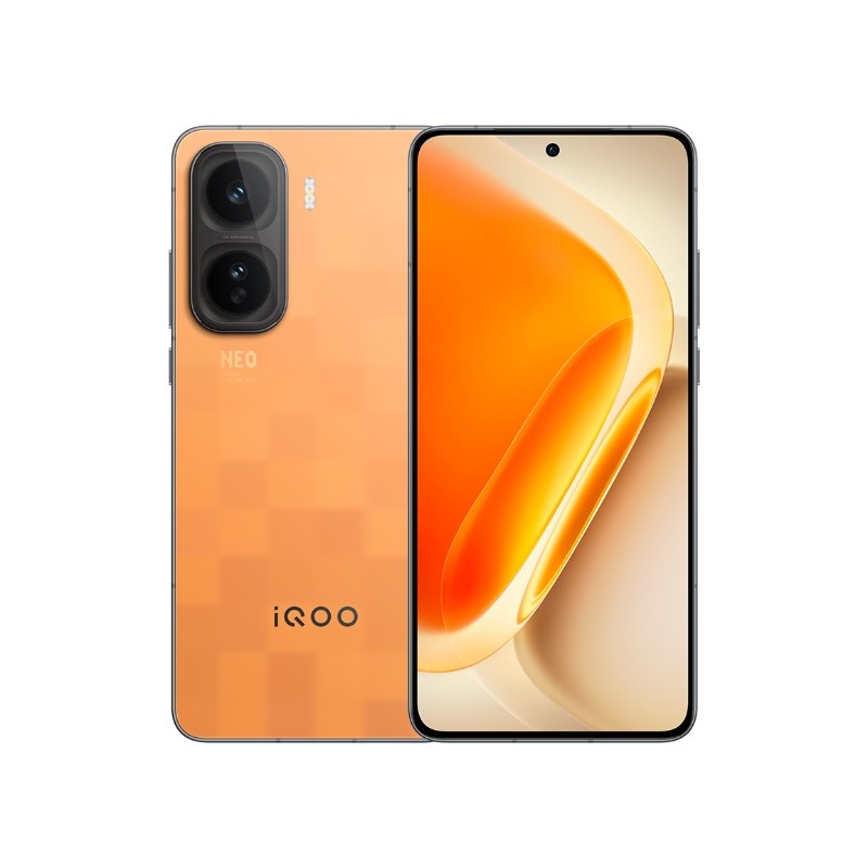 iQOO Neo 11 12GB + 512GB Orange