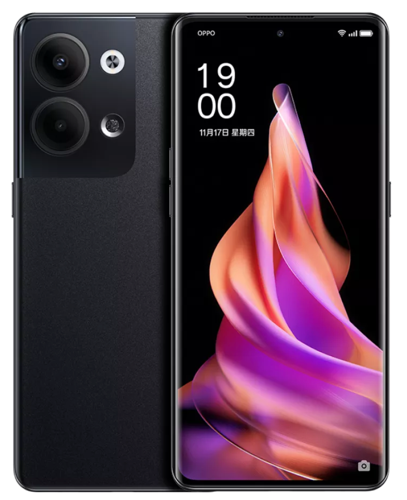 OPPO Reno 9 8GB+256GB Black