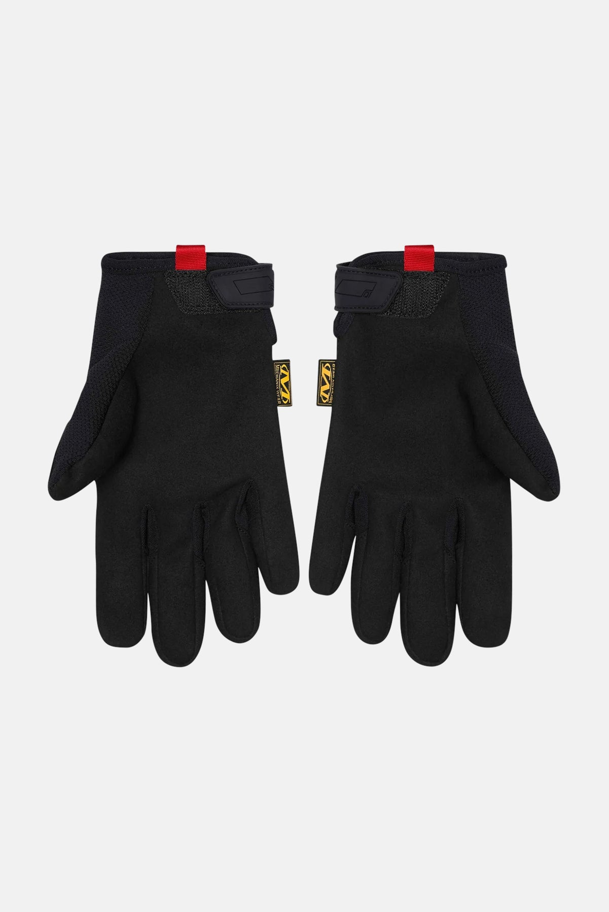 Mechanix Leather Work Gloves Black – blueandcream