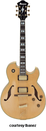 IBANEZ PM120 PAT METHENY for sale - Price and Used Value